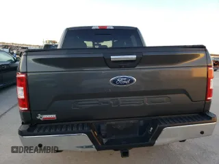 2019 Ford F-150 XL with VIN 1FTEW1C56KKE59168, listed as a Copart auction lot 50355515 with 68,236 mi miles and Salvage Title. Bid and sale history available at DreamBid. Image 6.
