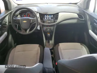 2022 Chevrolet Trax LS with VIN KL7CJNSM2NB544564, listed as a Copart auction lot 48113905 with 75,375 mi miles and Non Repairable. Bid and sale history available at carsss.com. Image 8.