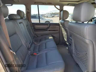 2005 Toyota Land Cruiser with VIN JTEHT05J052078667, listed as a Copart auction lot 79737734 with 222,720 mi miles and Salvage Title. Bid and sale history available at carsss.com. Image 12.