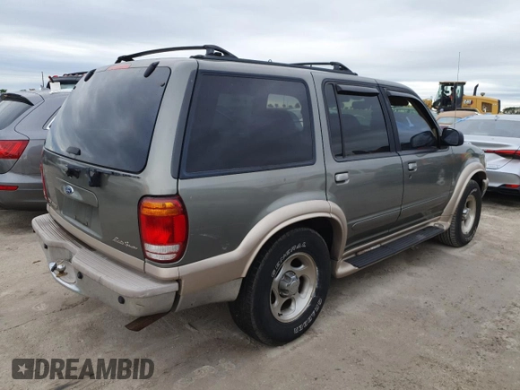 1999 Ford Explorer XL z VIN 1FMDU32E9XZB67958, wystawiony jako Copart lot #75350694 z przebiegiem 202 939 mil mil oraz Szkoda całkowita • Salvage title. Historia ofert i sprzedaży dostępna na DreamBid. Obrazek 3.