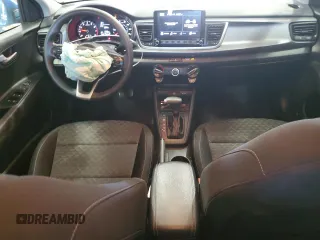 2021 Kia Rio S with VIN 3KPA24AD0ME403741, listed as a Copart auction lot 45211465 with 88,568 mi miles and Salvage Title. Bid and sale history available at carsss.com. Image 8.