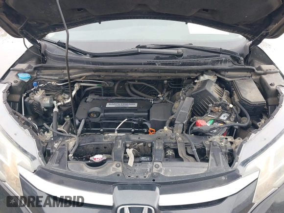 2015 Honda CR-V LX z VIN 3CZRM3H35FG707959, wystawiony jako IAAI lot #42166954 z przebiegiem 97 042 mil mil oraz . Historia ofert i sprzedaży dostępna na DreamBid. Obrazek 10.