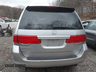 2010 Honda Odyssey LX with VIN 5FNRL3H26AB008709, listed as a IAAI auction lot 41836230 with 168,267 mi miles and . Bid and sale history available at DreamBid. Image 15.