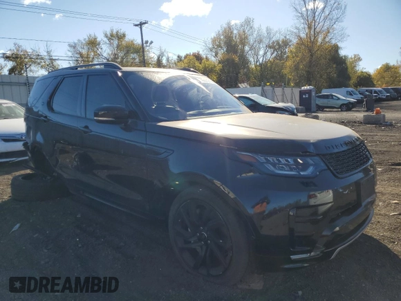 2020 Land Rover Discovery Landmark Edition with VIN SALRU2RV4L2420609, listed as a Copart auction lot 74682184 with 71,962 mi miles and Salvage Title. Bid and sale history available at carsss.com. Image 4.