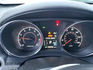 2016 Mitsubishi Outlander Sport 2.4 SE with VIN JA4AP3AWXGZ034970, listed as a Copart auction lot 88317305 with 88,330 mi miles and Salvage Title. Bid and sale history available at carsss.com. Image 9.