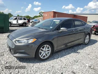 2015 Ford Fusion SE with VIN 3FA6P0HD4FR223671, listed as a Copart auction lot 65080485 with 121,822 mi miles and Clean title. Bid and sale history available at DreamBid. Image 1.