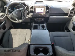 2020 Ford F-150 XL z VIN 1FTEW1EP0LFC28355, wystawiony jako Copart lot #60056765 z przebiegiem 109 003 mil mil oraz Nie do naprawy • Non repairable. Historia ofert i sprzedaży dostępna na DreamBid. Obrazek 8.