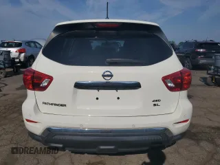 2018 Nissan Pathfinder SV with VIN 5N1DR2MM9JC637125, listed as a Copart auction lot 62840995 with 94,004 mi miles and Clean title. Bid and sale history available at DreamBid. Image 6.