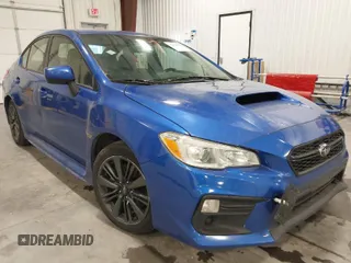 2018 Subaru WRX with VIN JF1VA1A69J9800178, listed as a IAAI auction lot 41644757 with 143,370 mi miles. Bid and sale history available at carsss.com. Image 1.