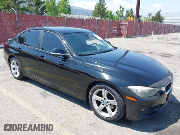 2013 BMW 3 Series 328i with VIN WBA3C1C50DF435120, listed as a IAAI auction lot 42132086 with 137,588 mi miles and . Bid and sale history available at carsss.com. Image 1.