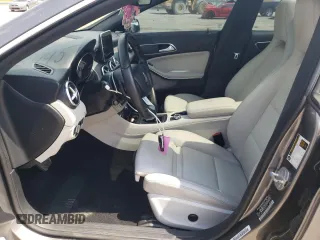 2016 Mercedes-Benz CLA 250 with VIN WDDSJ4EB7GN358495, listed as a Copart auction lot 64972683 with 101,974 mi miles and . Bid and sale history available at DreamBid. Image 7.