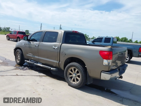 2007 Toyota Tundra Limited z VIN 5TBEV58147S460599, wystawiony jako IAAI lot #42476925 z przebiegiem Nie podano mil oraz . Historia ofert i sprzedaży dostępna na DreamBid. Obrazek 3.