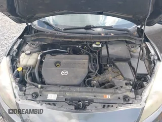 2010 Mazda 3 S Grand Touring with VIN JM1BL1S51A1199103, listed as a IAAI auction lot 41946205 with 190,918 mi miles and . Bid and sale history available at carsss.com. Image 10.