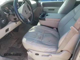 2010 GMC Sierra 1500 with VIN 3GTXKVE28AG143985, listed as a Copart auction lot 67787004 with Not Provided miles and Salvage Title. Bid and sale history available at DreamBid. Image 7.