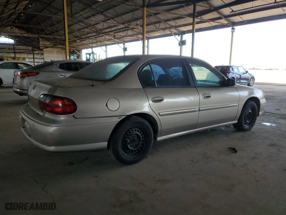 2000 Chevrolet Malibu with VIN 1G1ND52J8Y6234000, listed as a Copart auction lot 42359995 with 163,932 mi miles and Clean Title. Bid and sale history available at carsss.com. Image 3.