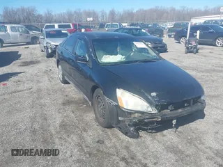 2005 Honda Accord LX with VIN 1HGCM66375A027799, listed as a IAAI auction lot 41904472 with 214,064 mi miles and . Bid and sale history available at DreamBid. Image 1.