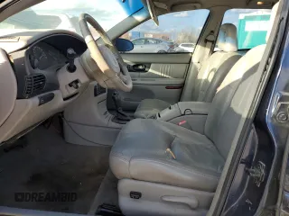 2003 Buick Regal LS with VIN 2G4WB55K131272783, listed as a Copart auction lot 86904034 with 0 mi miles and Salvage Title. Bid and sale history available at carsss.com. Image 7.
