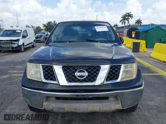 2007 Nissan Frontier SE with VIN 1N6AD07U57C444384, listed as a IAAI auction lot 42505920 with 269,441 mi miles and . Bid and sale history available at DreamBid. Image 12.