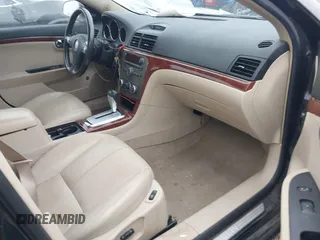 2009 Saturn Aura XR with VIN 1G8ZV57B59F170503, listed as a IAAI auction lot 41571593 with 178,163 mi miles and . Bid and sale history available at DreamBid. Image 5.