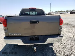 2007 Toyota Tundra SR5 with VIN 5TFRV54107X026060, listed as a Copart auction lot 68282474 with 93,017 mi miles and Salvage Title. Bid and sale history available at carsss.com. Image 6.