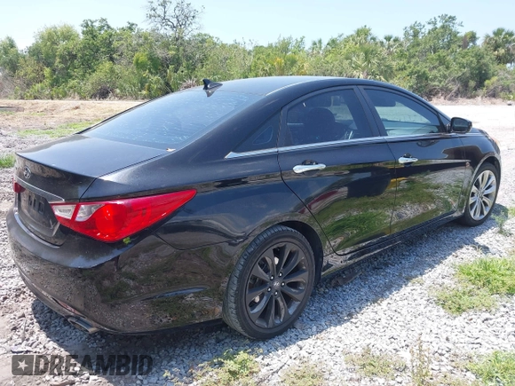 2011 Hyundai Sonata Limited with VIN 5NPEC4AC5BH068944, listed as a IAAI auction lot 42200784 with 133,256 mi miles and . Bid and sale history available at DreamBid. Image 4.