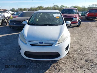2012 Ford Fiesta S with VIN 3FADP4AJ0CM154243, listed as a IAAI auction lot 40806342 with 172,732 mi miles. Bid and sale history available at carsss.com. Image 12.