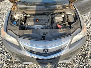 2014 Acura ILX Premium Pkg with VIN 19VDE1F53EE009309, listed as a Copart auction lot 50869535 with 82,745 mi miles and Salvage Title. Bid and sale history available at carsss.com. Image 11.