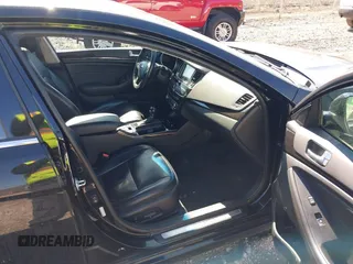 2014 Kia Cadenza Premium with VIN KNALN4D73E5140435, listed as a IAAI auction lot 41843037 with 126,555 mi miles and . Bid and sale history available at DreamBid. Image 5.