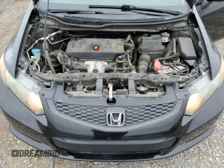 2012 Honda Civic Cpe LX with VIN 2HGFG3B5XCH553451, listed as a Copart auction lot 51416055 with 89,845 mi miles and Salvage Title. Bid and sale history available at carsss.com. Image 12.