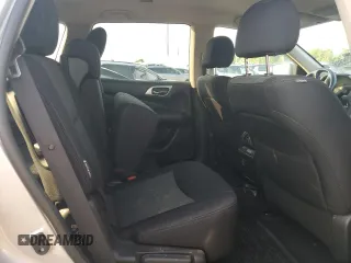 2018 Nissan Pathfinder S with VIN 5N1DR2MN3JC614612, listed as a Copart auction lot 62236595 with Not provided miles and Clean title. Bid and sale history available at DreamBid. Image 10.