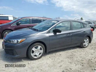 2020 Subaru Impreza с VIN 4S3GTAB63L3721641, выставлен на аукционе Copart как лот 53788775 с пробегом 90 812 миль миль и Списание • Salvage title. История ставок и продаж доступна на DreamBid. Изображение 1.