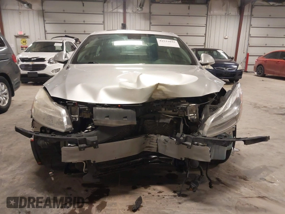 2013 Buick Regal Turbo Premium 1 with VIN 2G4GS5EV7D9131086, listed as a IAAI auction lot 41531035 with 160,322 mi miles and . Bid and sale history available at DreamBid. Image 12.