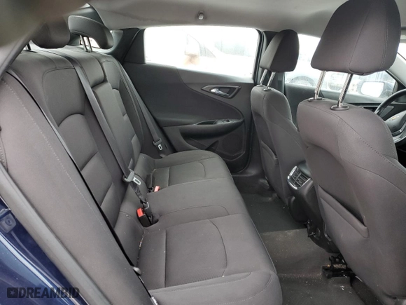 2018 Chevrolet Malibu LT with VIN 1G1ZD5ST9JF115686, listed as a Copart auction lot 44330585 with 120,711 mi miles and Clean Title. Bid and sale history available at carsss.com. Image 10.
