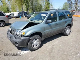 2006 Ford Escape XLS с VIN 1FMYU02Z36KB10195, выставлен на аукционе Copart как лот 53108415 с пробегом Не указан миль и Списание • Salvage title. История ставок и продаж доступна на DreamBid. Изображение 1.