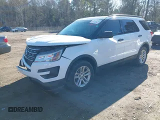 2017 Ford Explorer z VIN 1FM5K7BH8HGD95989, wystawiony jako IAAI lot #41185041 z przebiegiem 40 984 mil mil oraz . Historia ofert i sprzedaży dostępna na DreamBid. Obrazek 18.