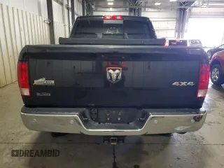2017 Ram 1500 Big Horn z VIN 1C6RR7LG0HS527879, wystawiony jako Copart lot #53876435 z przebiegiem 144 562 mil mil oraz Szkoda całkowita • Salvage title. Historia ofert i sprzedaży dostępna na DreamBid. Obrazek 6.