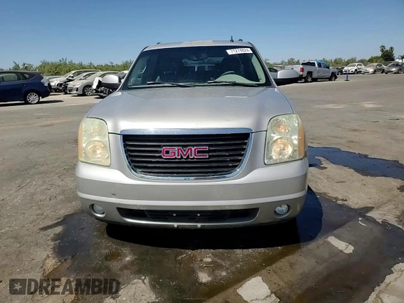 2007 GMC Yukon XL SLT with VIN 1GKFC16J47J244377, listed as a Copart auction lot 71274824 with 156,806 mi miles and Salvage Title. Bid and sale history available at carsss.com. Image 12.