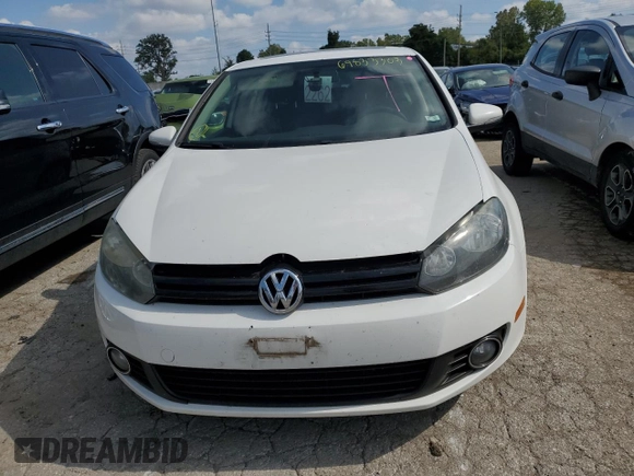 2012 Volkswagen Golf TDI с VIN WVWDM7AJ5CW188845, выставлен на аукционе Copart как лот 69833303 с пробегом 159 892 миль миль и Списание • Salvage title. История ставок и продаж доступна на DreamBid. Изображение 5.