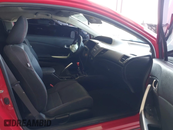 2012 Honda Civic Si z VIN 2HGFG4A54CH709913, wystawiony jako IAAI lot #42496427 z przebiegiem 197 852 mil mil oraz . Historia ofert i sprzedaży dostępna na DreamBid. Obrazek 5.