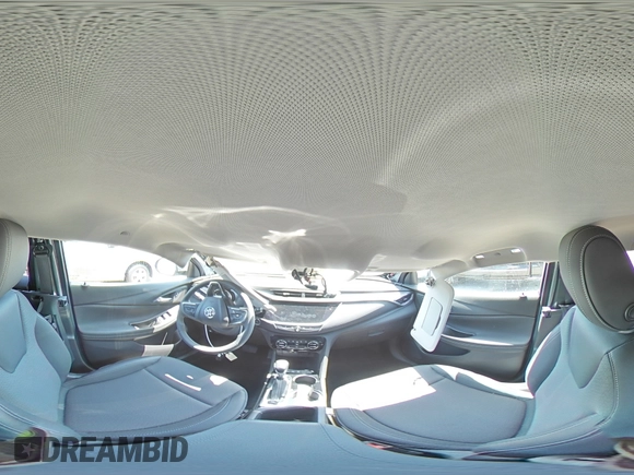 2023 Buick Encore GX Select с VIN KL4MMESLXPB019495, выставлен на аукционе Copart как лот 59627375 с пробегом 7 906 миль миль и Списание • Salvage title. История ставок и продаж доступна на DreamBid. Изображение 16.