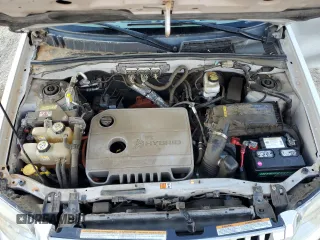 2010 Mercury Mariner Hybrid with VIN 4M2CN3K38AKJ17073, listed as a Copart auction lot 47829815 with 185,318 mi miles and Salvage Title. Bid and sale history available at carsss.com. Image 11.