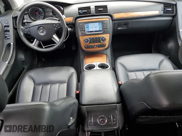 2008 Mercedes-Benz R 3.5L with VIN 4JGCB65EX8A086790, listed as a Copart auction lot 51023835 with 146,701 mi miles and Salvage Title. Bid and sale history available at carsss.com. Image 8.