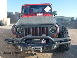 2012 Jeep Wrangler Sport с VIN 1C4AJWAG6CL277013, выставлен на аукционе IAAI как лот 41968806 с пробегом 113 651 миль миль и . История ставок и продаж доступна на DreamBid. Изображение 12.
