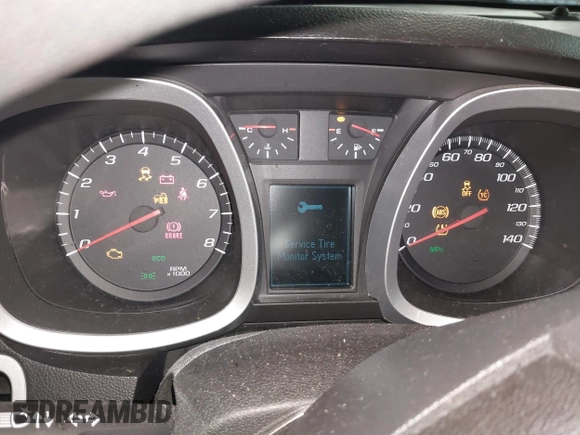 2015 Chevrolet Equinox LS with VIN 2GNALAEK9F6137070, listed as a IAAI auction lot 41810703 with 177,547 mi miles and . Bid and sale history available at DreamBid. Image 15.