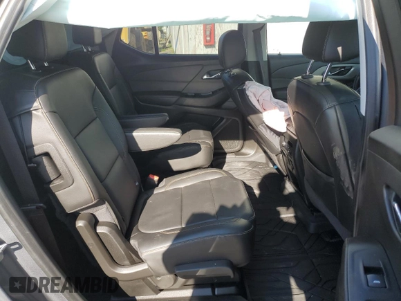 2021 Chevrolet Traverse RS with VIN 1GNERJKW5MJ210958, listed as a Copart auction lot 69652254 with 49,035 mi miles and Clean Title. Bid and sale history available at carsss.com. Image 12.