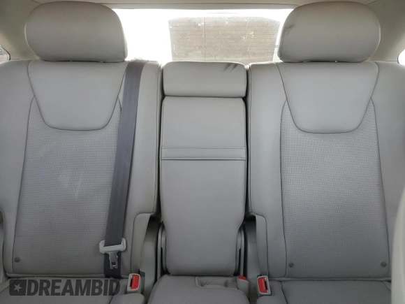 2011 Lexus RX 350 with VIN 2T2BK1BA5BC118743, listed as a Copart auction lot 56756535 with 196,515 mi miles and Clean Title. Bid and sale history available at DreamBid. Image 10.