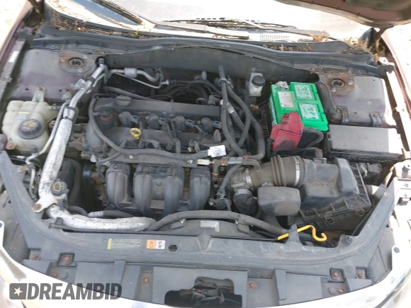 2012 Ford Fusion SEL with VIN 3FAHP0JA7CR140675, listed as a IAAI auction lot 42399096 with 117,743 mi miles and . Bid and sale history available at DreamBid. Image 10.