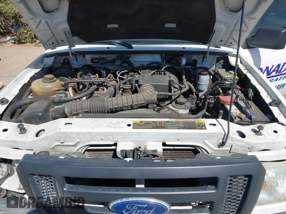 2010 Ford Ranger XL with VIN 1FTKR1AD3APA32746, listed as a IAAI auction lot 41775632 with 201,478 mi miles and . Bid and sale history available at DreamBid. Image 10.