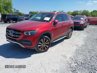 2020 Mercedes-Benz GLE 350 z VIN 4JGFB4KB8LA035843, wystawiony jako IAAI lot #42035150 z przebiegiem 188 505 mil mil oraz . Historia ofert i sprzedaży dostępna na DreamBid. Obrazek 17.