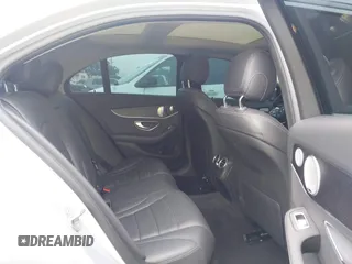 2021 Mercedes-Benz C 300 with VIN W1KWF8DB7MR647862, listed as a IAAI auction lot 42183785 with 29,462 mi miles and . Bid and sale history available at DreamBid. Image 8.